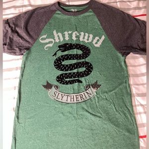Harry Potter Slytherin t-shirt